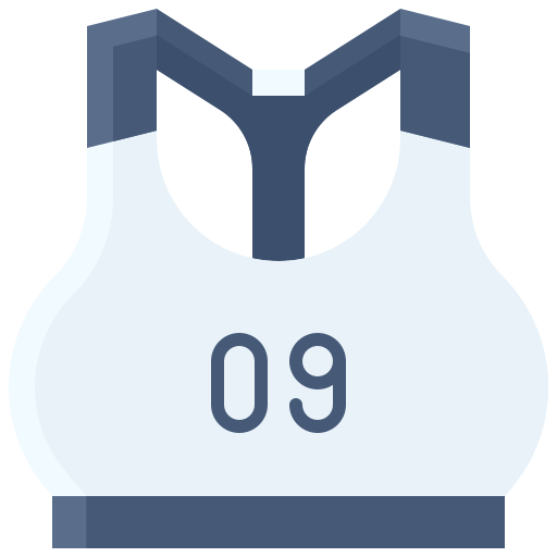 스포츠 브라 무료 아이콘 스포츠 브라 무료 아이콘