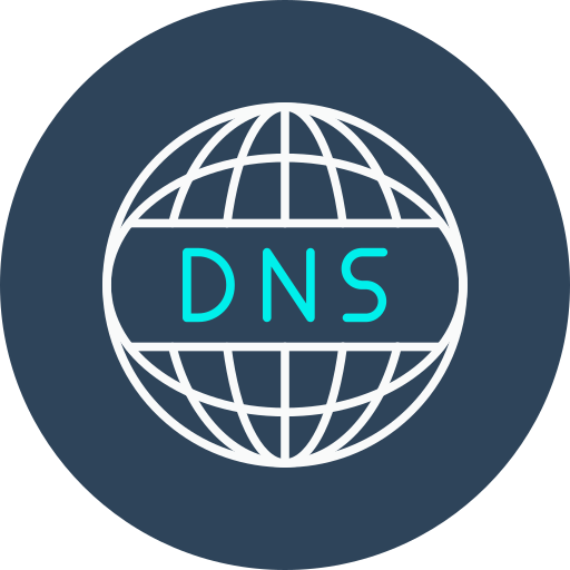 dns icono gratis