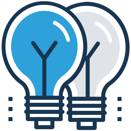 Innovation free icon