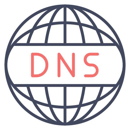 dns icono gratis