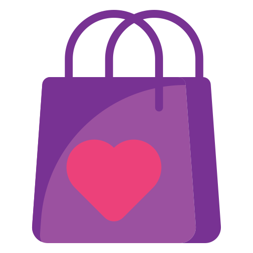 bolsa de regalo icono gratis