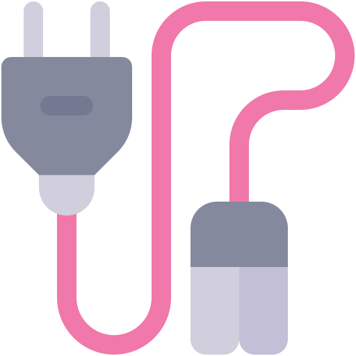 Wire - free icon