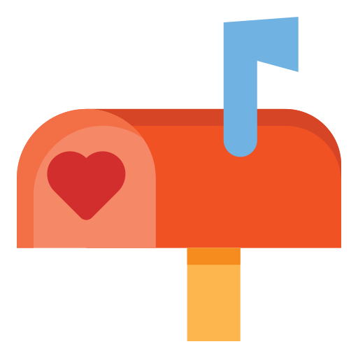 Mailbox free icon