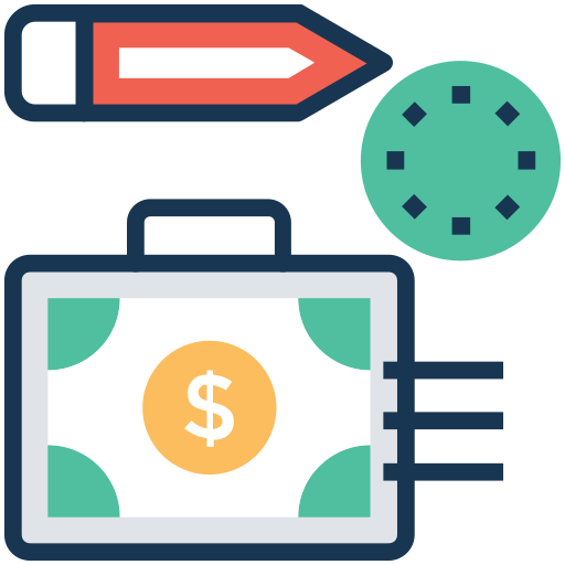 inversión icono gratis