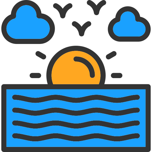 River - Free nature icons