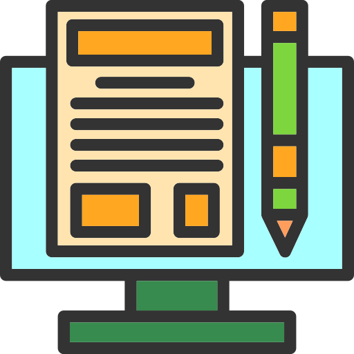 Blog free icon Blog free icon