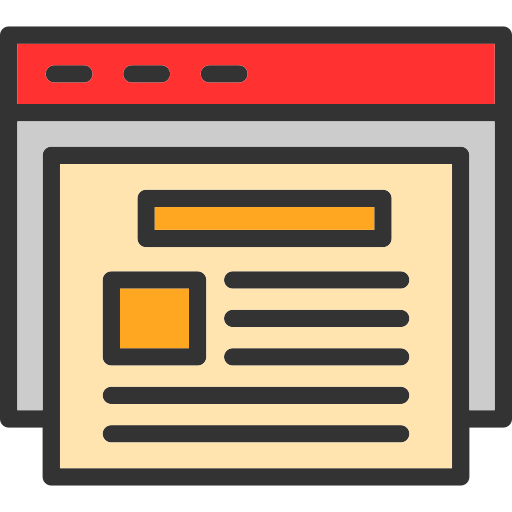 News feed free icon News feed free icon