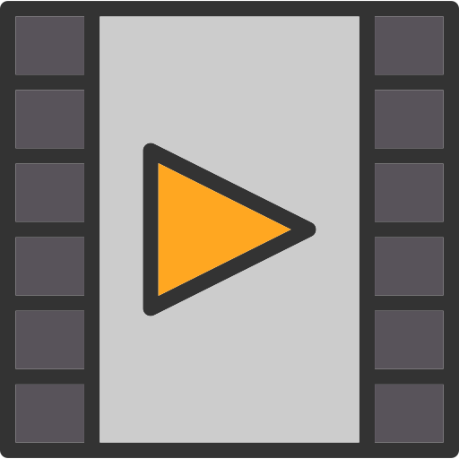 Video free icon