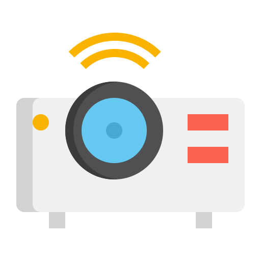 proyector icono gratis