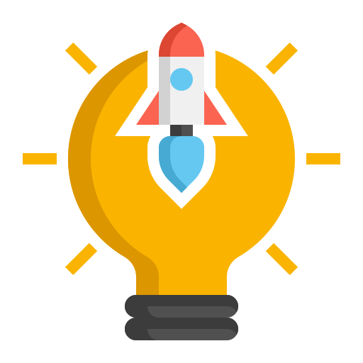 startup grátis ícone