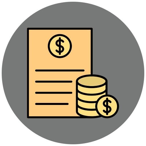 Инвестиции бесплатно иконка