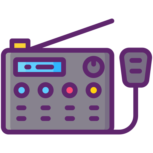 radio icono gratis