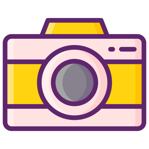 fotografía icono gratis