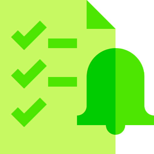 Notification free icon