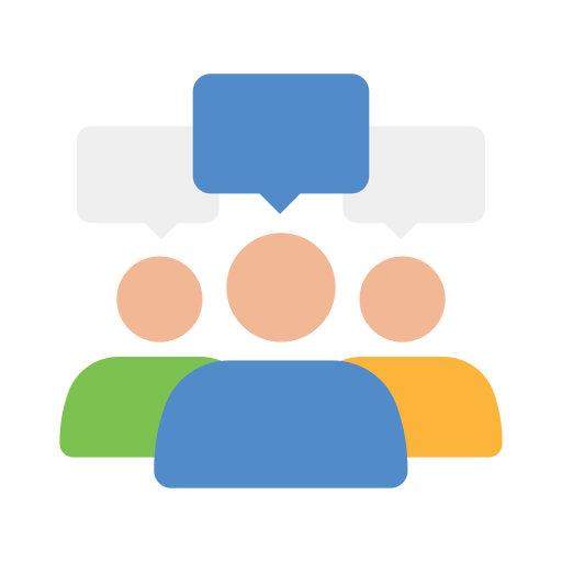 Discussion Board Icon