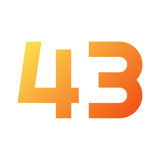 43 Icône gratuit