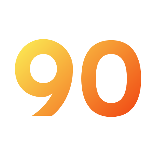 90 kostenlos Icon