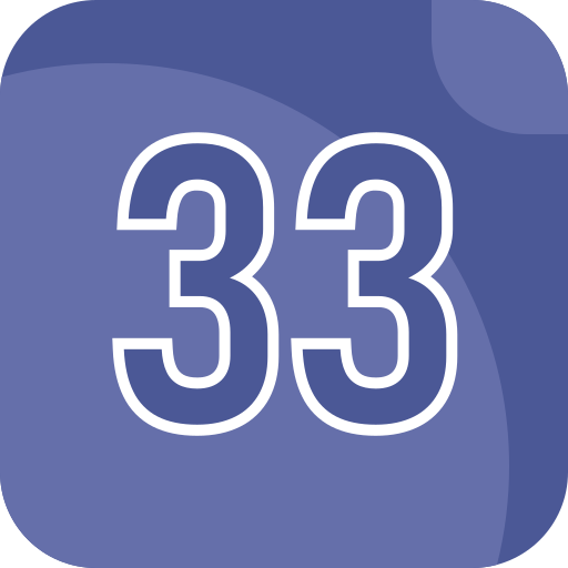 33 icono gratis