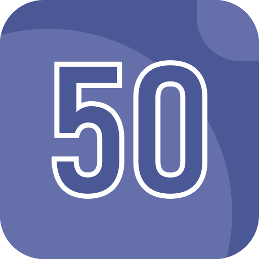 50 icono gratis