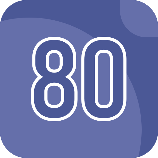 80 free icon 80 free icon