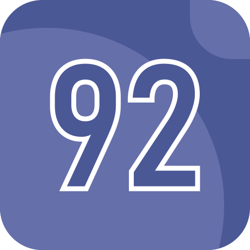 92 grátis ícone 92 grátis ícone
