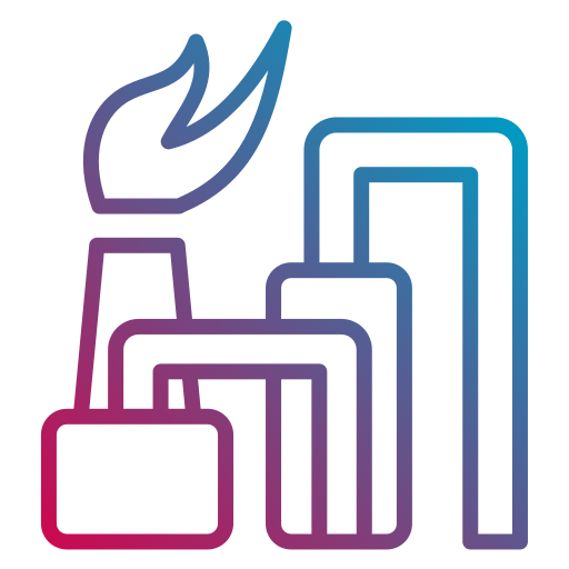 industria icono gratis