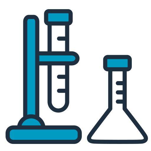 química icono gratis