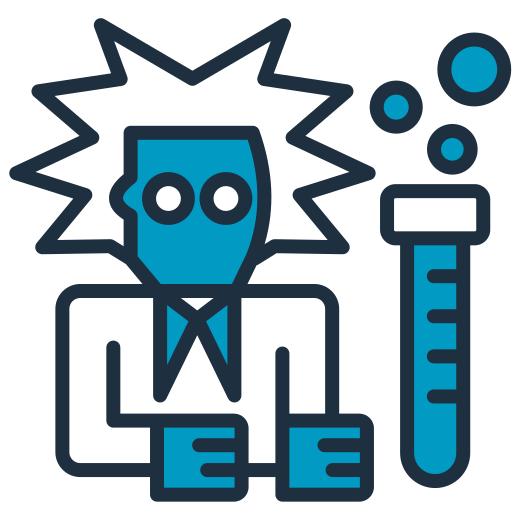 scientist free icon