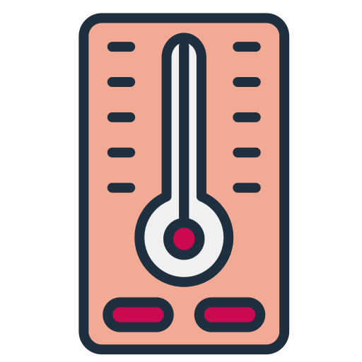 thermometer kostenlos Icon thermometer kostenlos Icon