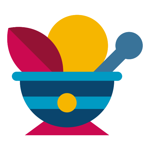 mortier Icône gratuit mortier Icône gratuit