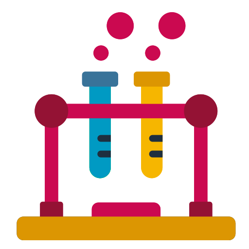 química icono gratis