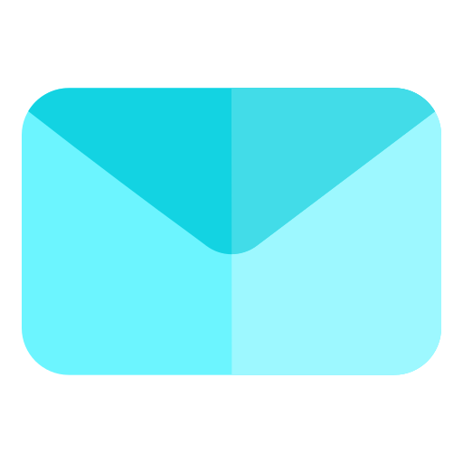 correo electrónico icono gratis