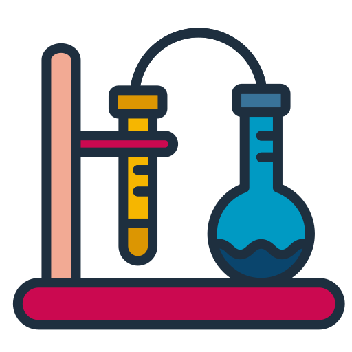 Experiment - Free education icons