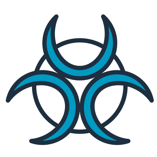 nuclear icono gratis