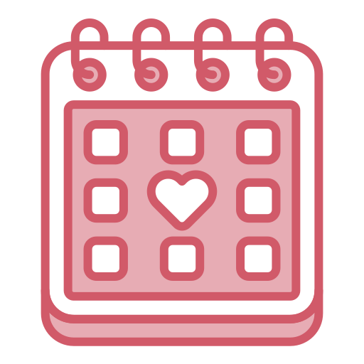 Calendar Generic color lineal-color icon