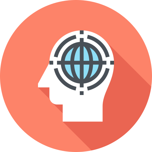 Thinking free icon Thinking free icon
