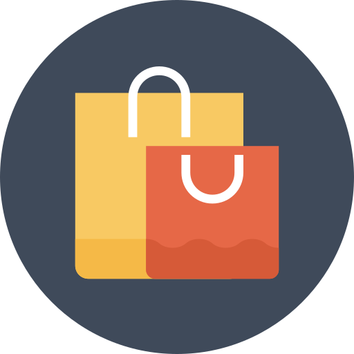 Shopping - Free business icons