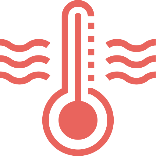 temperatura icono gratis