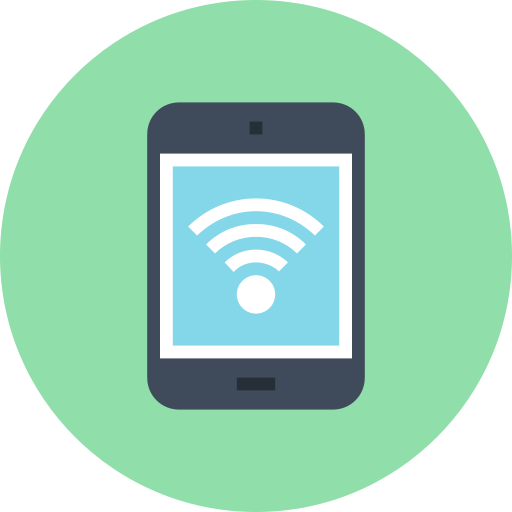 wifi icono gratis