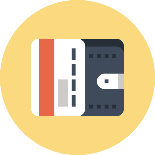 carte de crédit Icône gratuit