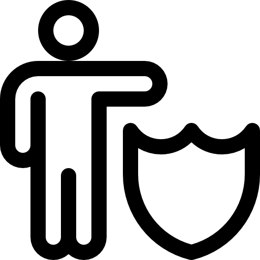 보호 무료 아이콘