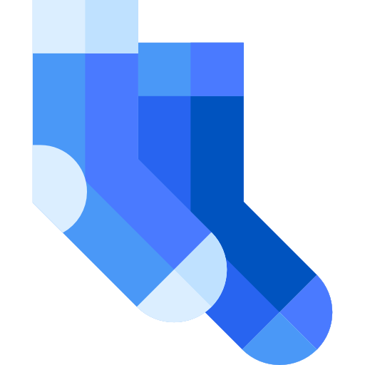 양말 무료 아이콘