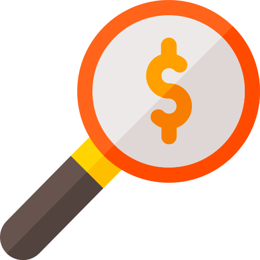 Search free icon