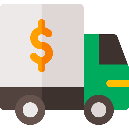 carro grátis ícone