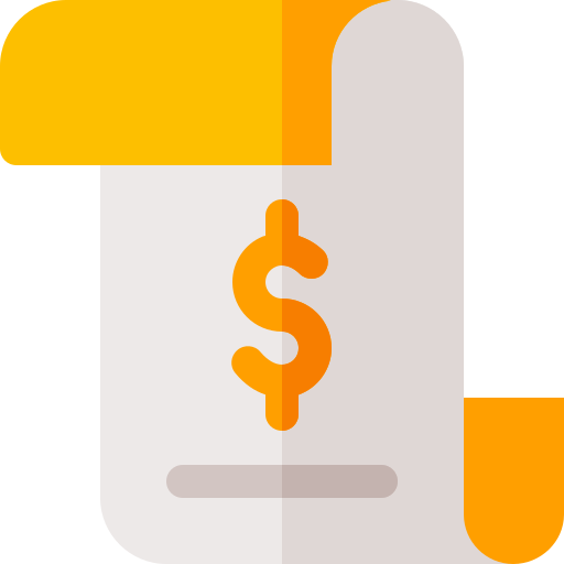 Invoice free icon Invoice free icon