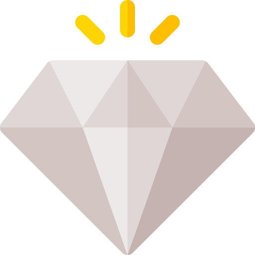 다이아몬드 무료 아이콘