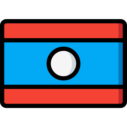 laos grátis ícone laos grátis ícone