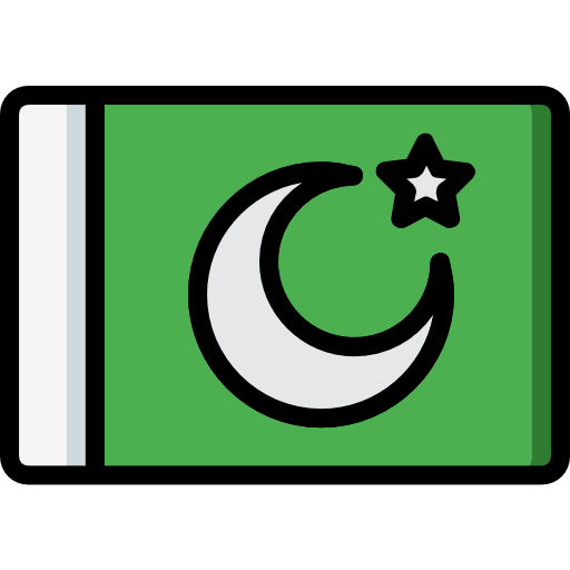 pakistán icono gratis