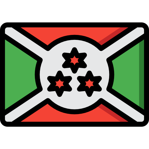 burundi Icône gratuit
