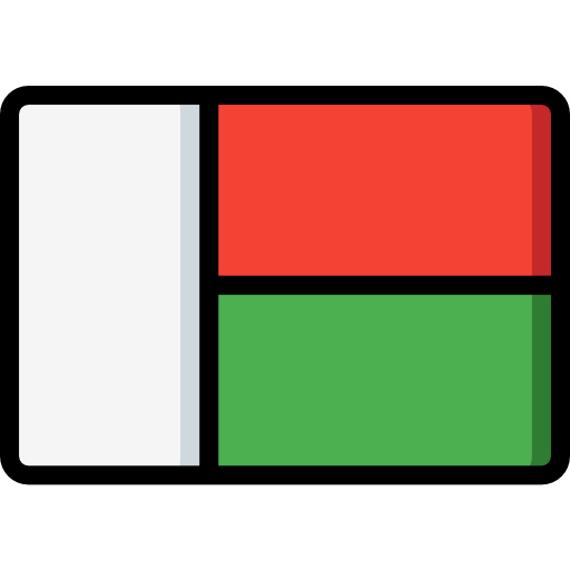 madagascar icono gratis